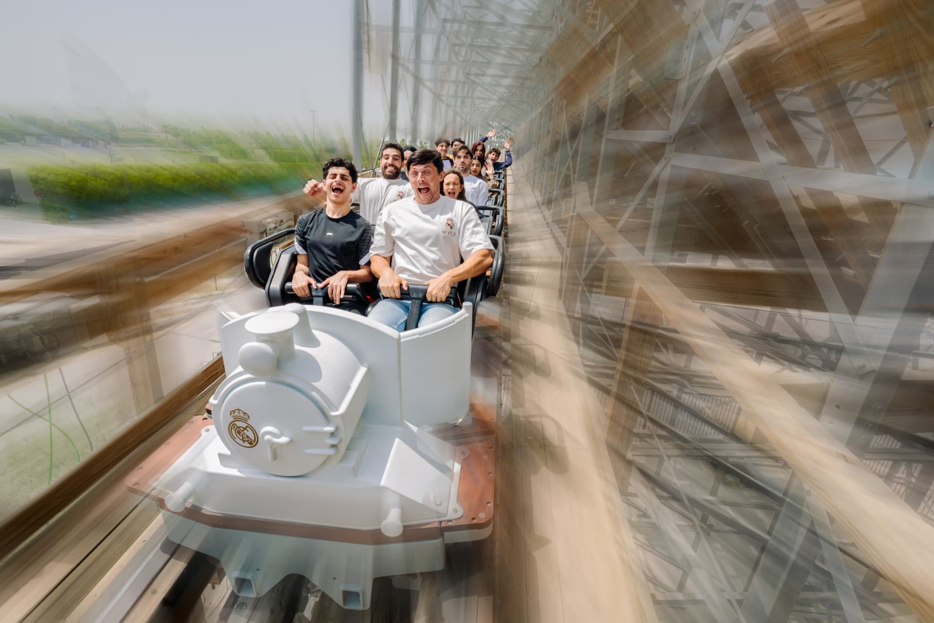 Real Madrid World - Dubai Parks and Resorts - image 2